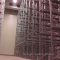 Unidade de armazenamento de paletes de uso de rack warehosue fabricante China em racking